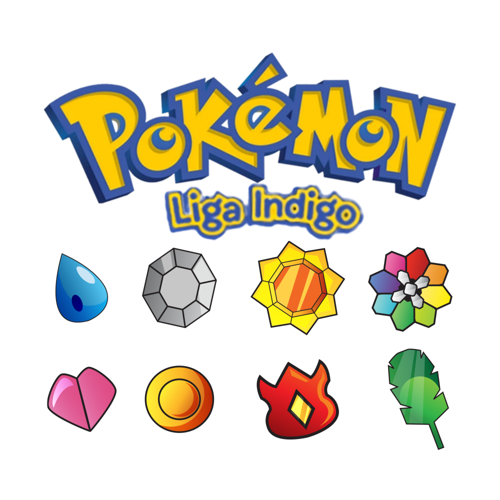 Liga Indigo e suas oito insigneas